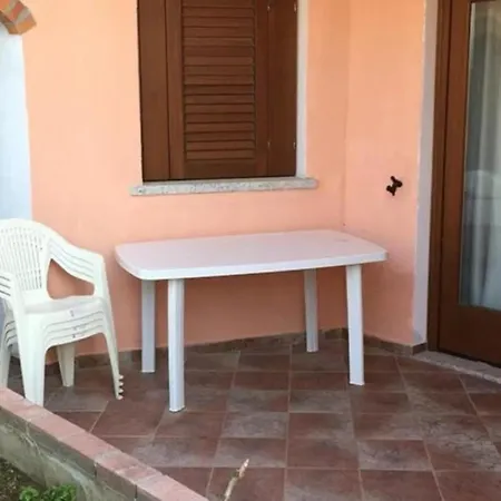 Delightful Three Flat With Patio Near Budoni Apartment Tanaunella