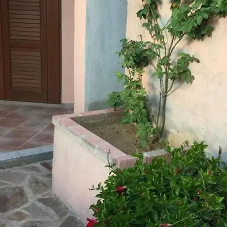 Delightful Three Flat With Patio Near Budoni *