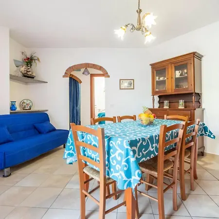 דירה Delightful Three Flat With Patio Near Budoni *