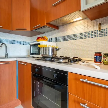 דירה Delightful Three Flat With Patio Near Budoni טנאונלה