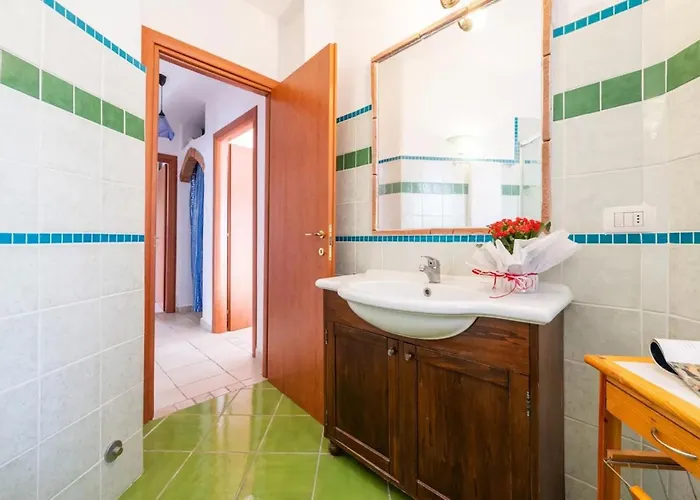 Apartman Cozy Veranda Retreat Near Budoni